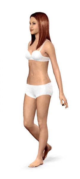 ...et telle que je le serais à 48 si seulement je me donnais la peine une bonne fois pour toutes...